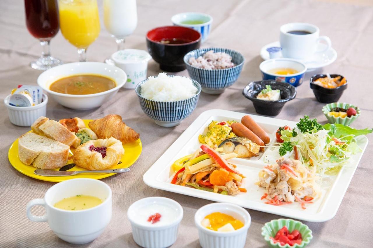 Smile Hotel Kumamoto Suizenji - Vacation Stay 59271V Eksteriør bilde